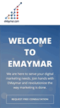 Mobile Screenshot of emaymar.com